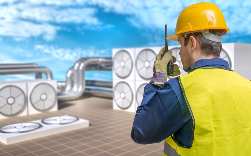 Greenhouse Installation