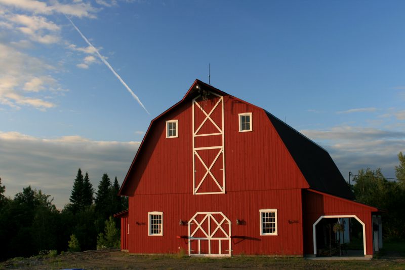 Barn Remodeling in Alpharetta, GA