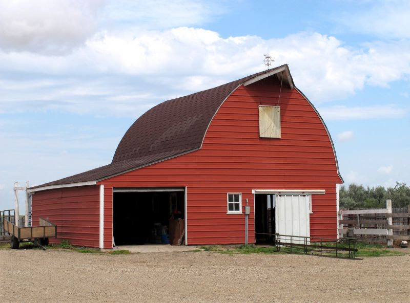 Barn Siding Repair in Wilmington, NC