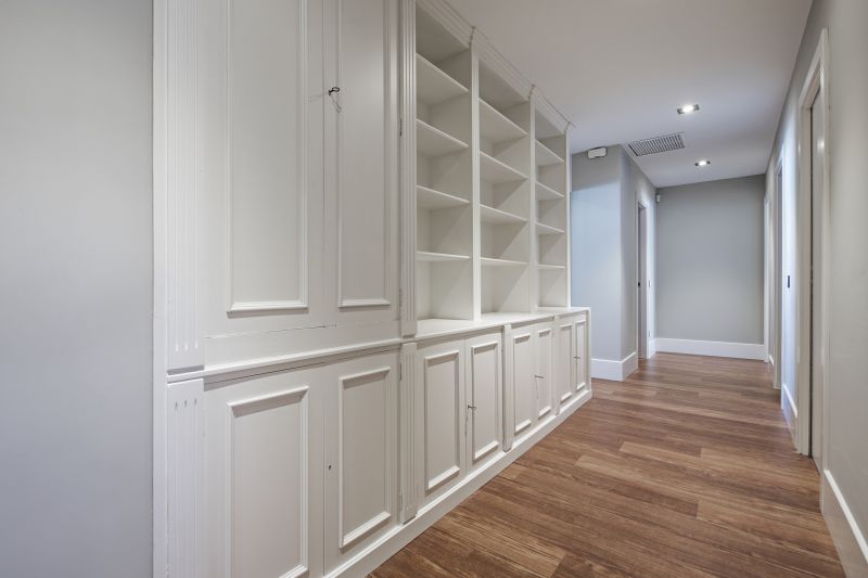 Bookcase Installation in Durham, NC