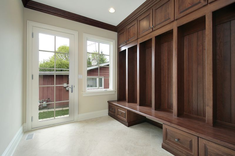 Built In Storage Installation in Raleigh, NC