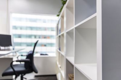Custom Bookcase Installation in Winston Salem, NC