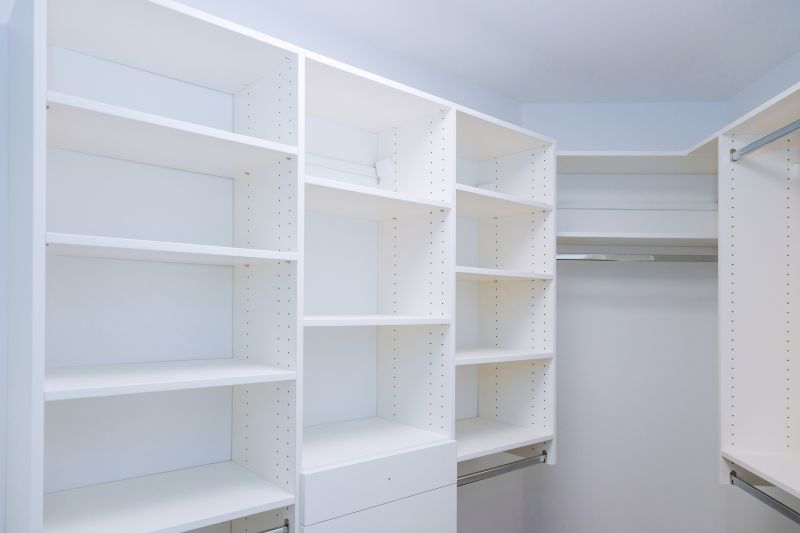 Custom Shelving Installation in Woodbridge, VA