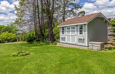 Gazebo Repair in Overland Park, KS