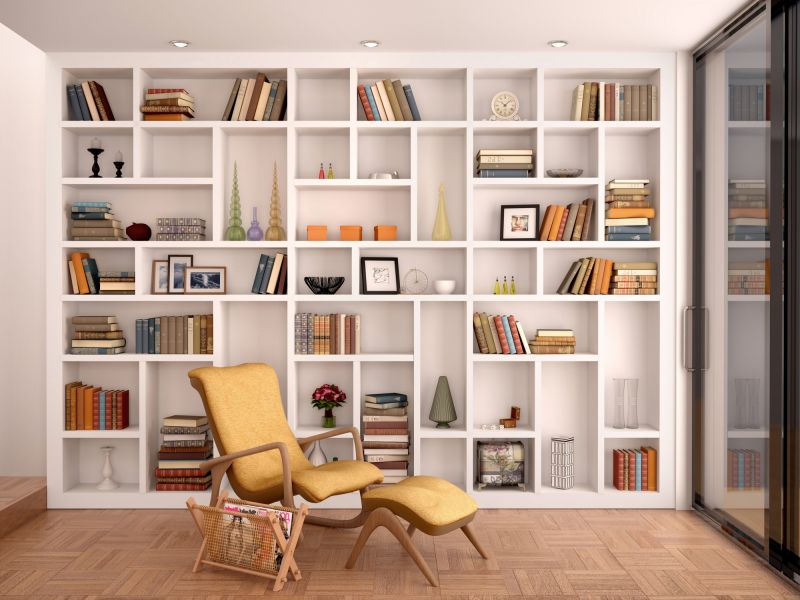 Library Shelving Installation in Winston Salem, NC