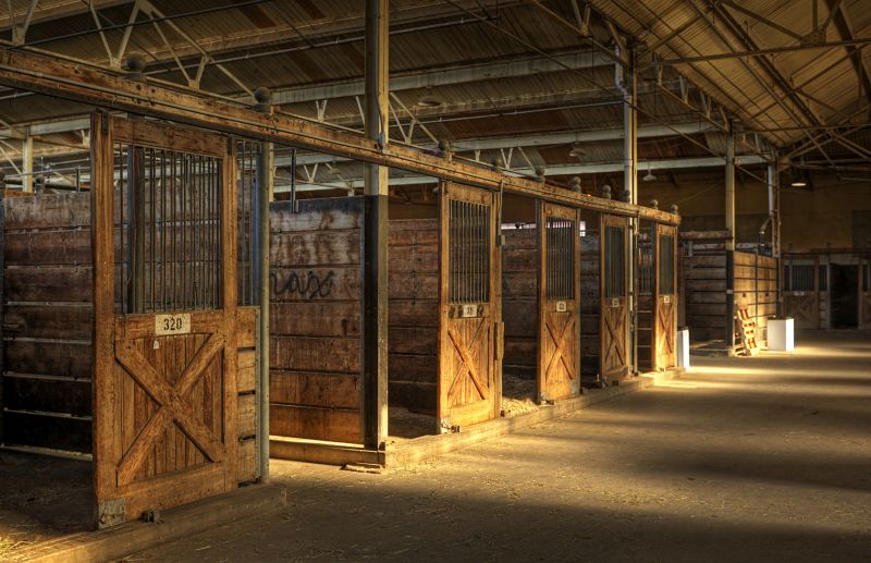 Livestock Barn Construction in Kansas City, KS