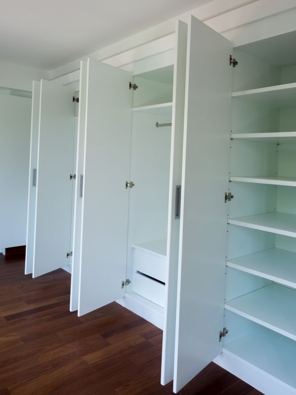Mudroom Carpentry Installation in Annapolis, MD