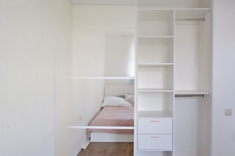 Mudroom Shelving Installation in Alexandria, VA