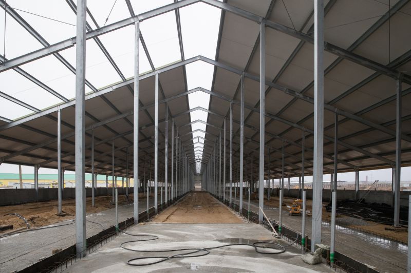 Pole Barn Construction in Kansas City, KS