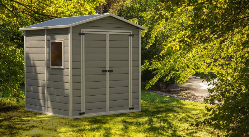 Shed Construction in Kansas City, KS