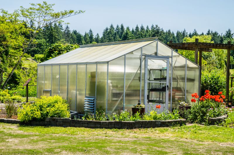 Greenhouse Setup