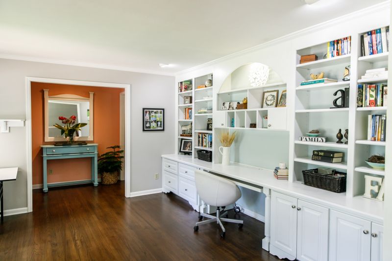 Built In Shelving Service in Alexandria, VA
