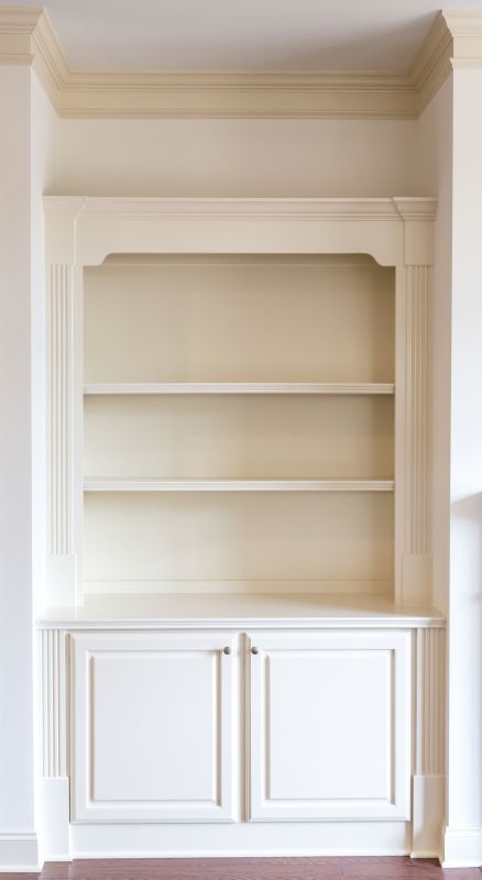 Built In Tv Cabinetry in Annapolis, MD