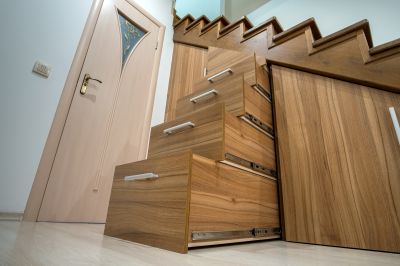 Built In Wardrobe Installation in Durham, NC