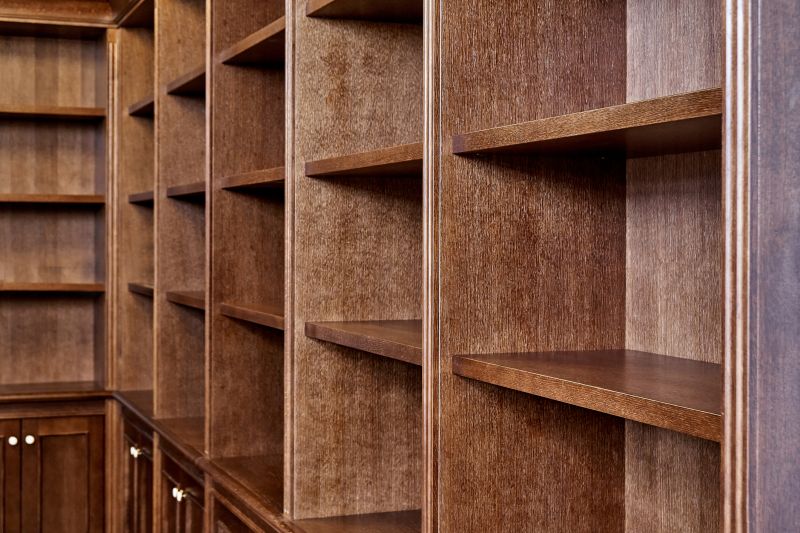 Custom Shelving Installation in Raleigh, NC